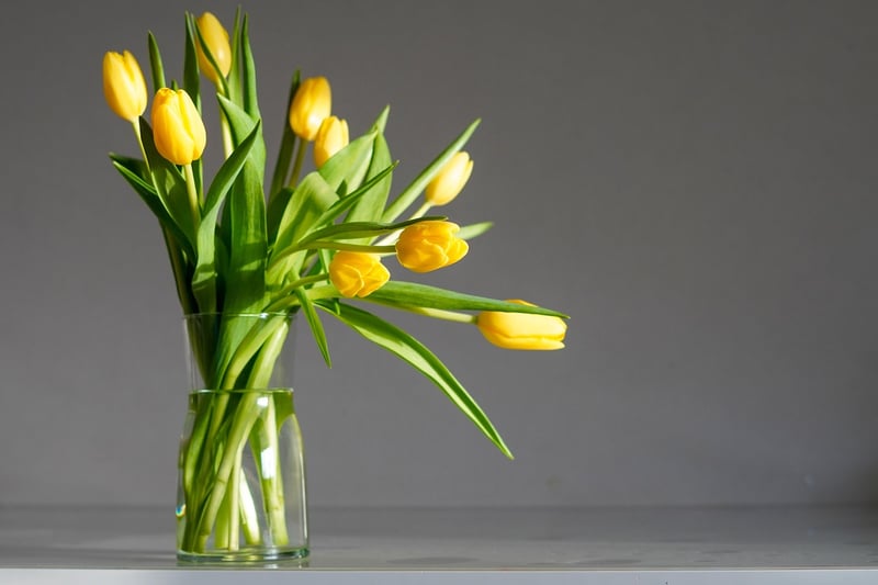 Whimsical Floral Image 2