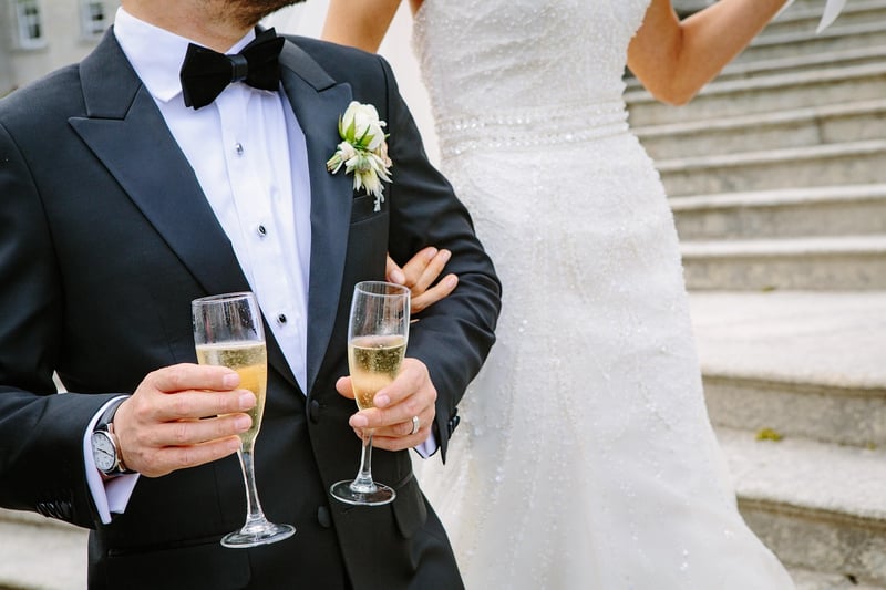 Wedding Vows Exchange